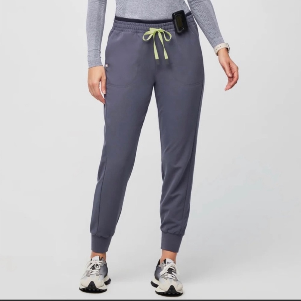 Space Navy Figs Joggers